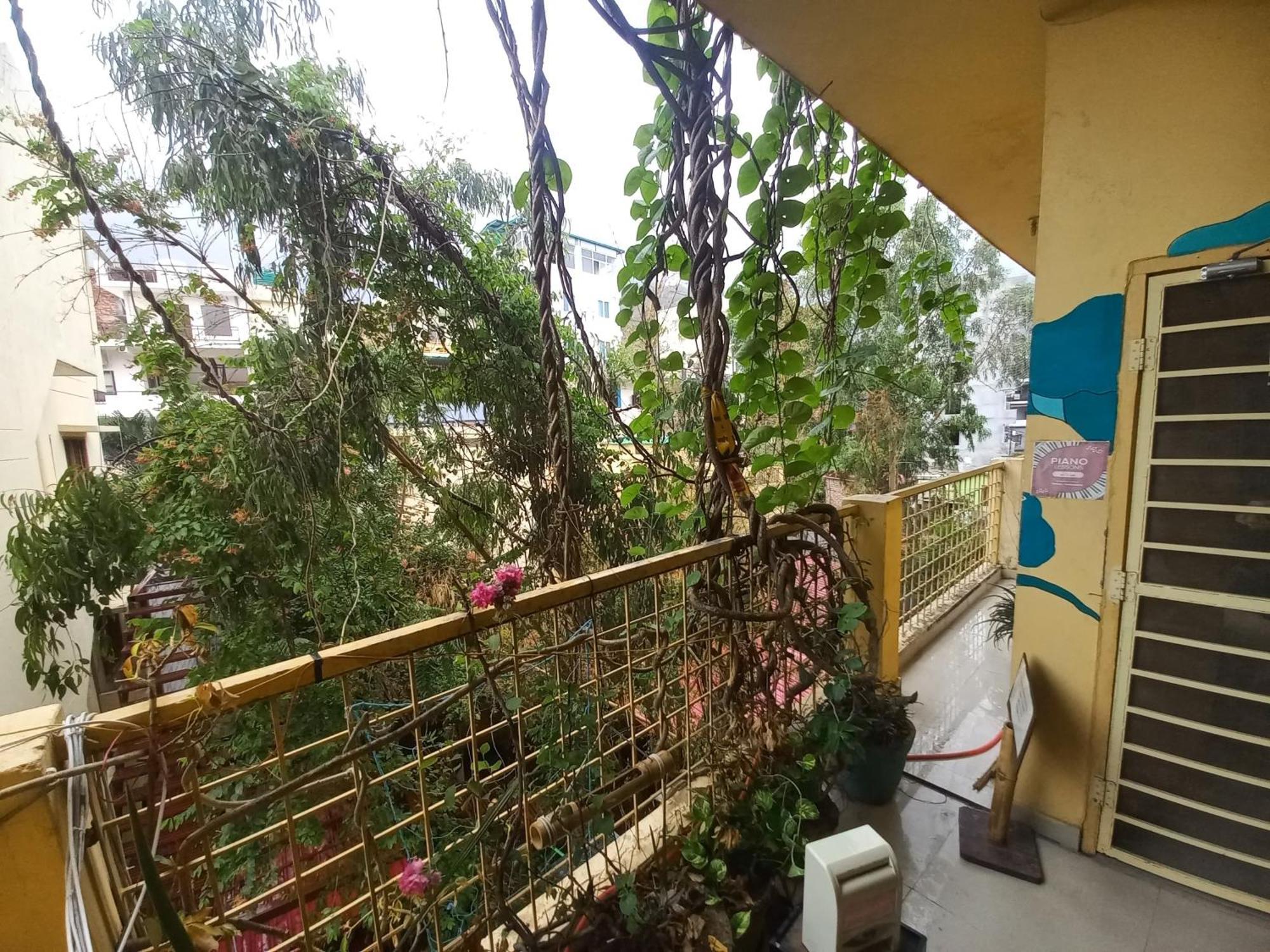 Devi Music Ashram Rishīkesh Exterior foto
